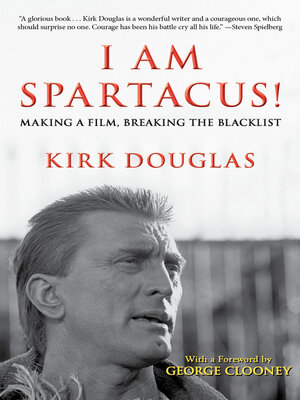 cover image of I Am Spartacus!